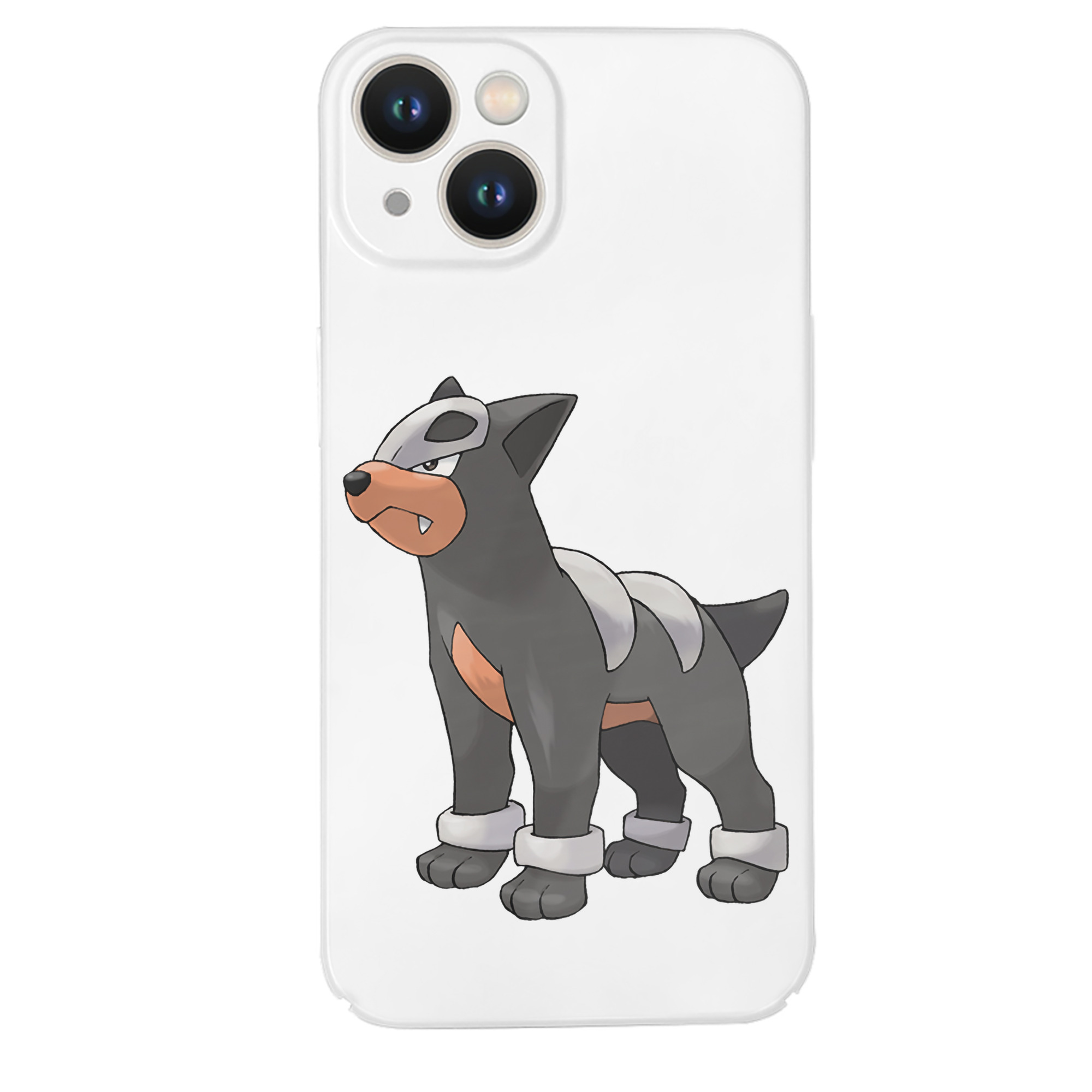（画像用） ポケットモンスター Pokémon 【iPhone 14シリーズ対応】ハードケース